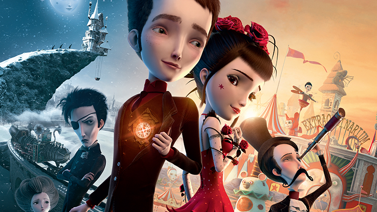 Jack & The Cuckoo-Clock Heart In Theaters Wednesday