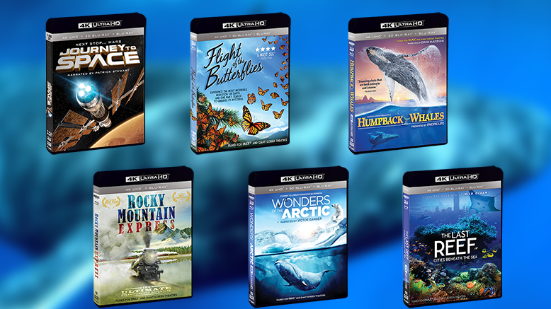 Shout! Factory Announces Its First Wave Of 4K Ultra HD Blu-ray Movie Content Arriving In 2016