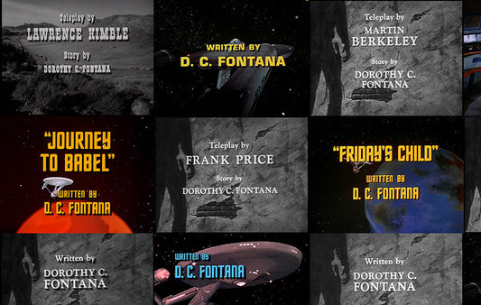 An Interview With D.C. Fontana (1939-2019)