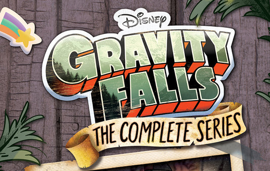 Gravity Falls Giveaway