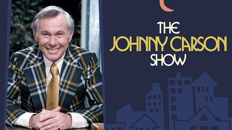Shout! Factory TV Launches THE JOHNNY CARSON SHOW Premiering Wednesday, April 1