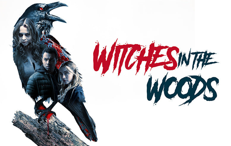 Shout! Studios Presents the New Bone-Chilling Thriller WITCHES IN THE WOODS