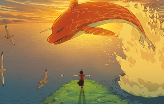 Shout! Studios And Funimation Films Bring Highly-Anticipated Chinese Animated Feature “Big Fish & Begonia” To Cinemas In The U.S. And Canada Starting On April 6, 2018