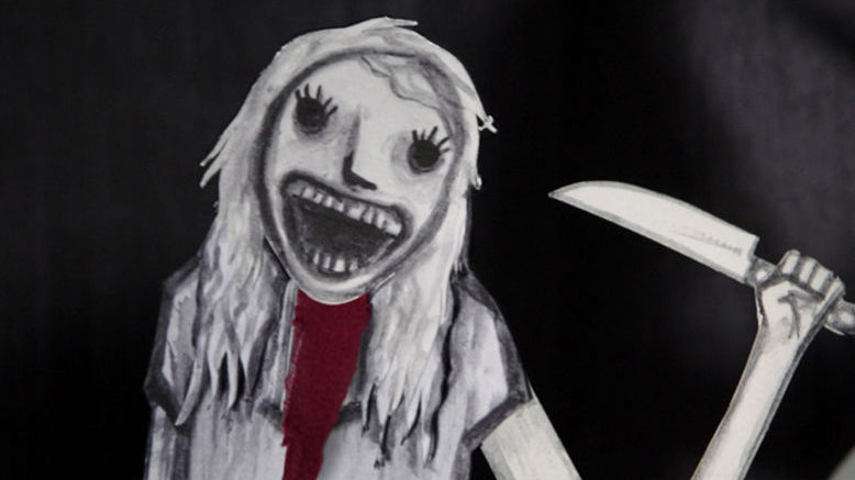 Not For Kids: The Terror of The Babadook