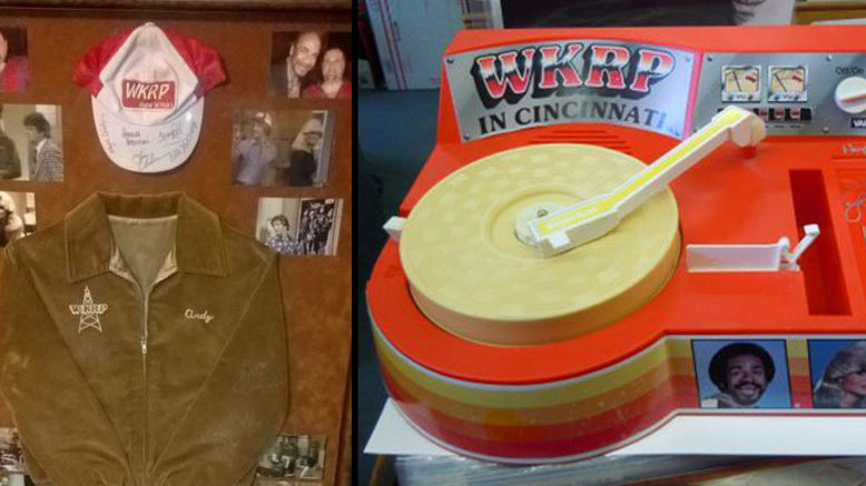 The Ultimate WKRP In Cincinnati Memorabilia Collection