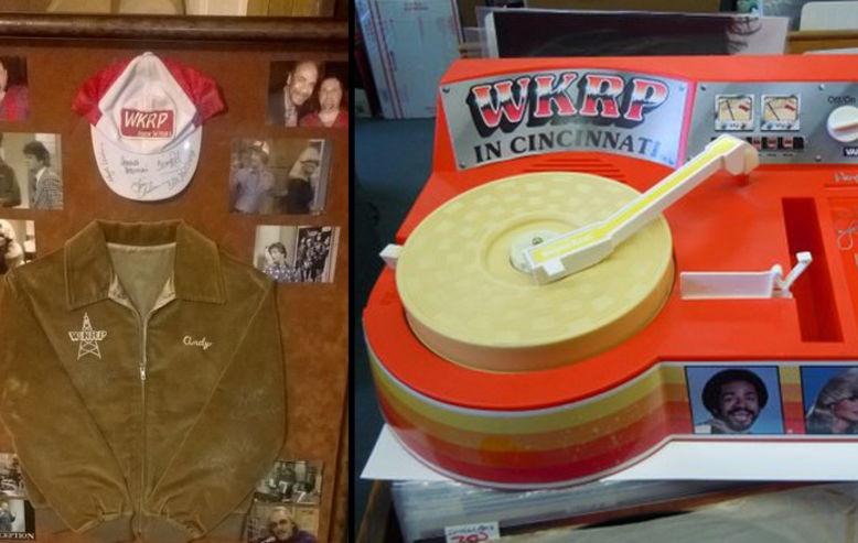 The Ultimate WKRP In Cincinnati Memorabilia Collection