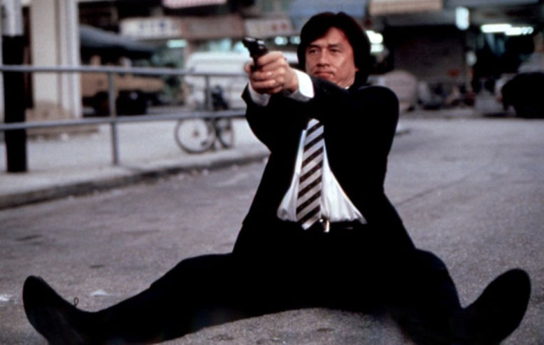 Jackie Chan's 6 Most Kick-Ass Moments