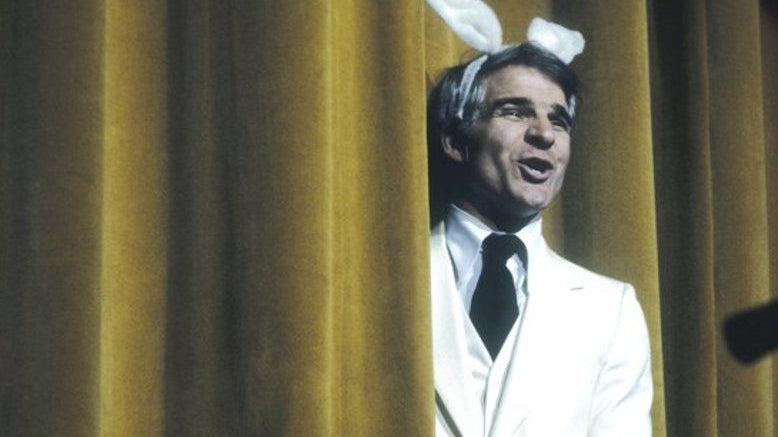 Steve Martin: Dare To Be Silly