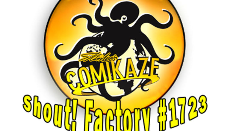 Shout! Factory at Comikaze 2014