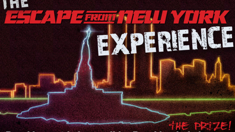 The Escape From New York Experience (April 2015)