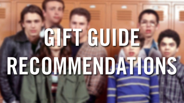 Gift Guide Recommendations