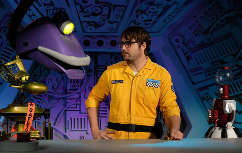 MST3K Is Coming to Netflix