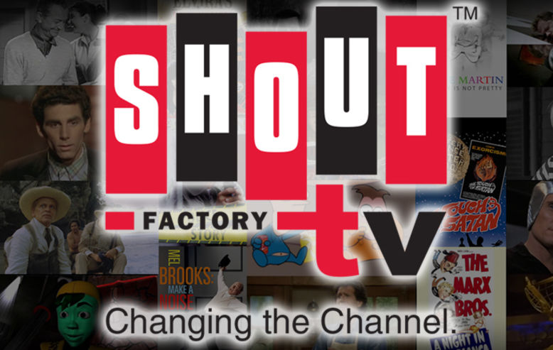 Introducing Shout! Factory TV