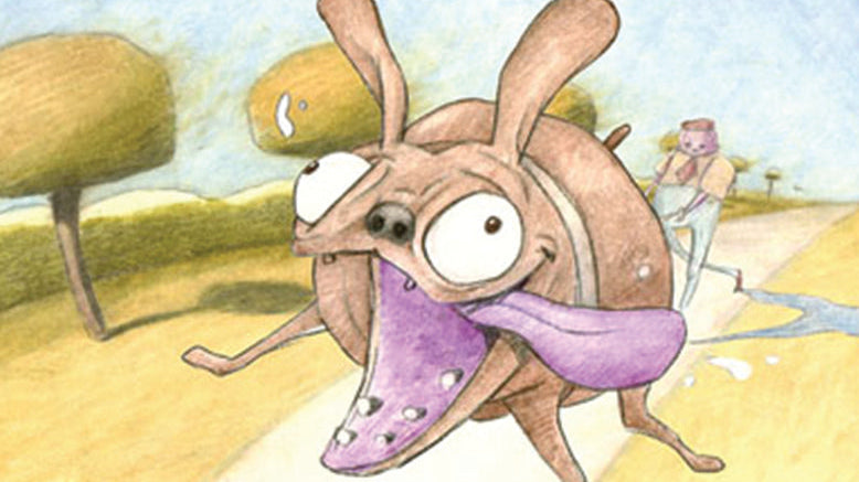 Shout! Factory Announces Acquisition of  Bill Plympton Library