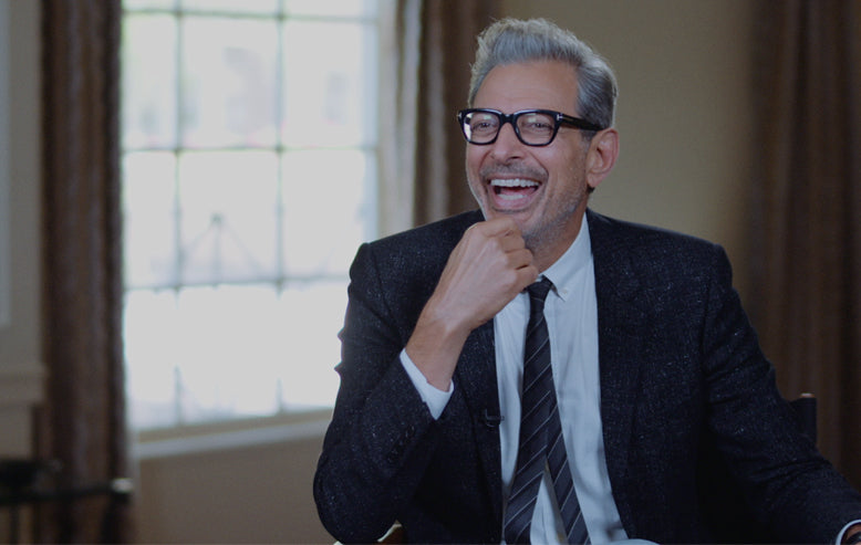 Jeff Goldblum interview