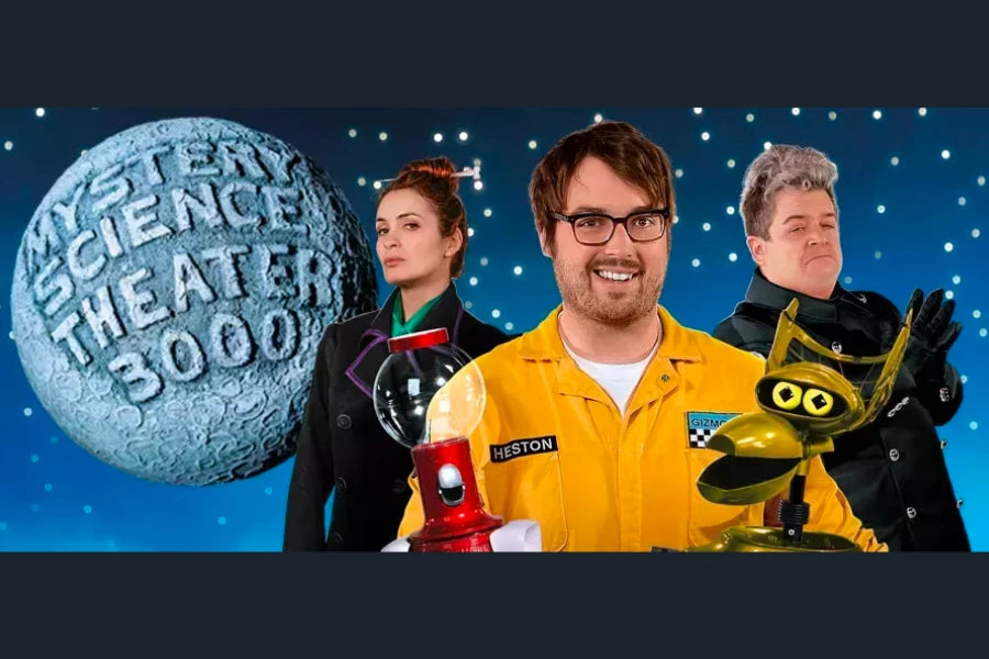 Mystery Science Theater 3000 | Shout! Factory