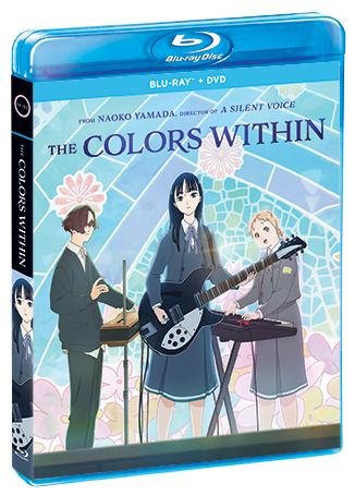The Colors Within - Shout! Factory