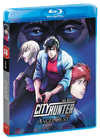 City Hunter: Angel Dust – Shout! Factory