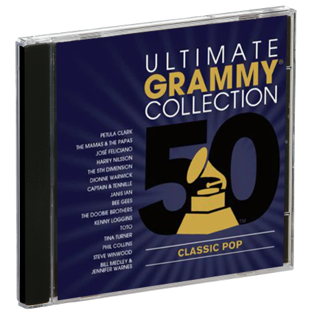 Ultimate Grammy Collection: Classic Pop – Shout! Factory