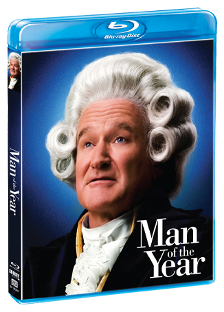 Man Of The Year - Shout! Factory