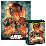 A Better Tomorrow Trilogy + Exclusive Poster - Shout! Factory