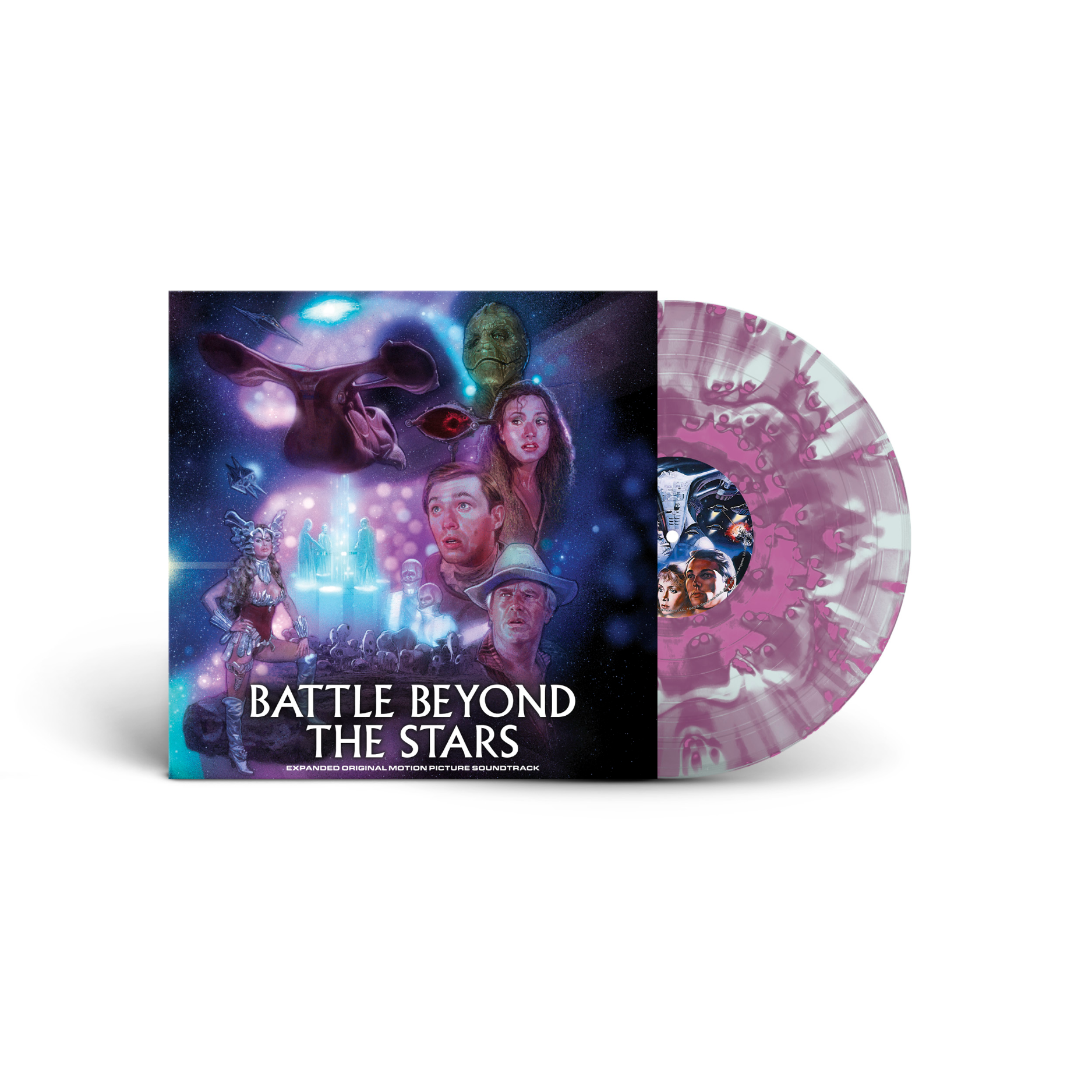 Battle Beyond the Stars [Original Motion Picture Soundtrack] - Shout! Factory