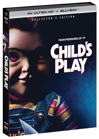 Child s Play 2019 Collector s Edition Shout Factory