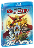 Classic Tokusatsu Collection + Exclusive Poster - Shout! Factory