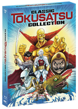 Classic Tokusatsu Collection + Exclusive Poster - Shout! Factory