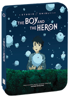 The Boy And The Heron [Limited Edition Steelbook] - Shout! Factory