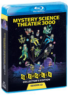 Mystery Science Theater 3000: Season Thirteen [Gizmoplex Collector's Edition] - Shout! Factory