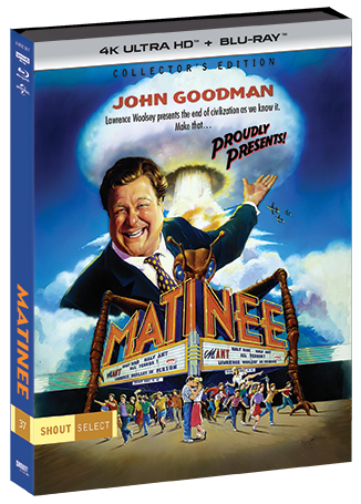 Matinee [Collector's Edition] + Exclusive Poster - Shout! Factory