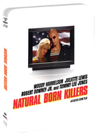Natural Born Killers [Limited Edition Steelbook] - Shout! Factory