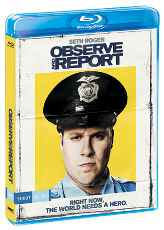 Observe And Report - Shout! Factory