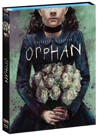 Orphan [Collector's Edition] + Exclusive Poster - Shout! Factory