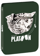 Platoon [Limited Edition Steelbook] - Shout! Factory