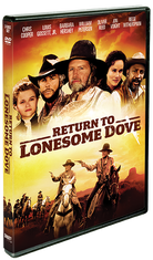 Return To Lonesome Dove - Shout! Factory