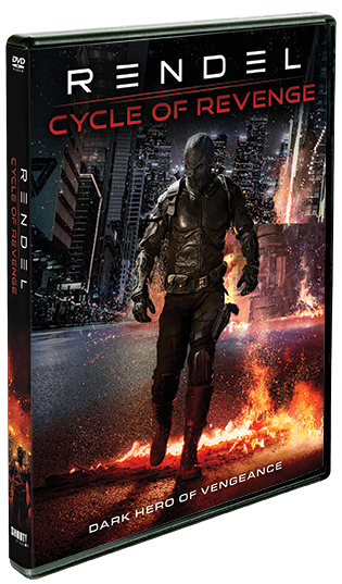 Rendel: Cycle Of Revenge - Shout! Factory