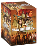 Shaw Brothers Classics, Vol. 3 + Exclusive Poster - Shout! Factory