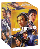 Shaw Brothers Classics, Vol. 5 + Exclusive Poster - Shout! Factory