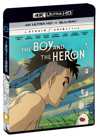 The Boy And The Heron - Shout! Factory