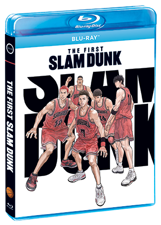 コミック・アニメ SLAM DUNK THE FIRST アニメ SLAM DUNK THE FIRST The First Slam Dunk – Shout! Factory