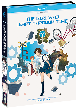 The Girl Who Leapt Through Time - Shout! Factory