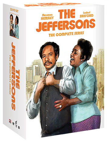 The Jeffersons: The Complete Series - Shout! Factory