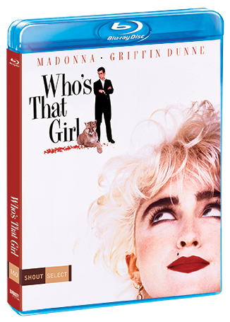 Who's That Girl - Shout! Factory