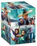 Shaw Brothers Classics, Vol. 6 + Exclusive Poster - Shout! Factory