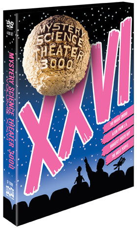 MST3K: Volume XXVI | Shout! Factory