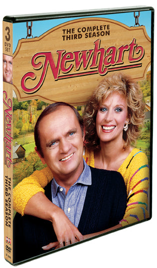 Newhart: Season Three - Shout! Factory