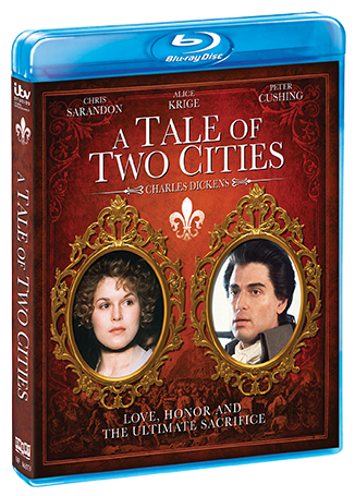 輸入盤】Shout Factory A Tale of Two Cities [New Blu-ray] Widescreen-