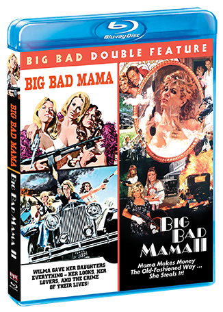 Big Bad Mama / Big Bad Mama II [Double Feature] - Shout! Factory